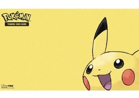 ACC TAPETE: POKEMON PIKACHU ULTRAPRO