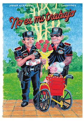 COM NO ES MI TRABAJO