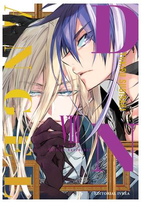 COM D.N ANGEL EDICION KANZENBAN 08