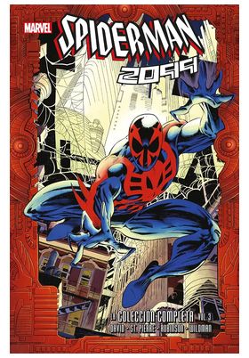 COM SPIDERMAN 2099: LA COLECCION COMPLETA 03
