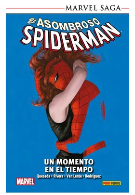 COM MARVEL SAGA TPB. EL ASOMBROSO SPIDERMAN UN MOMENTO EN EL TIEMPO V1 29