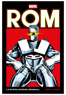 COM ROM 02. LA ETAPA ORIGINAL MARVEL