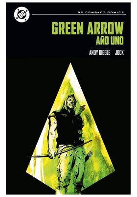 COM DC COMPACT. GREEN ARROW: AÑO UNO
