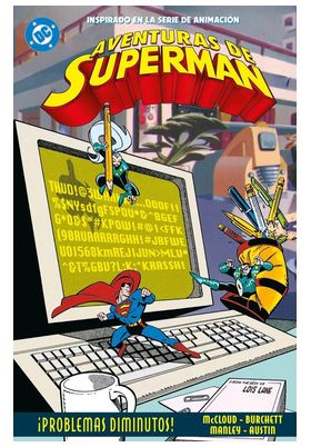 COM AVENTURAS DE SUPERMAN 02