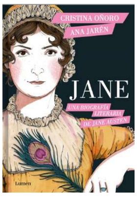 LIB JANE UNA BIOGRAFIA LITERARIA