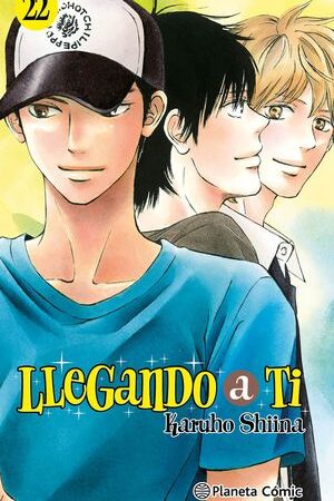 COM LLEGANDO A TI 22/30