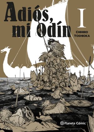 COM ADIOS, MI ODIN 01/03