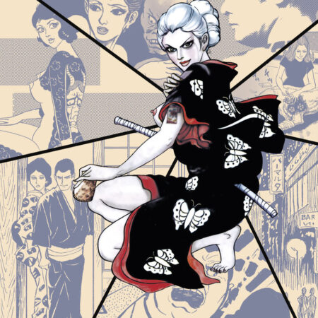 COM RURI LA TATUADORA Y OTRAS HISTORIAS DE CHICAS MALAS