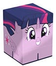 ACC DECK BOX: MY LITTLE PONY - FRIENDSHIP IS MAGIC. TWILIGHT SPARKLE (MECHA ROSA)