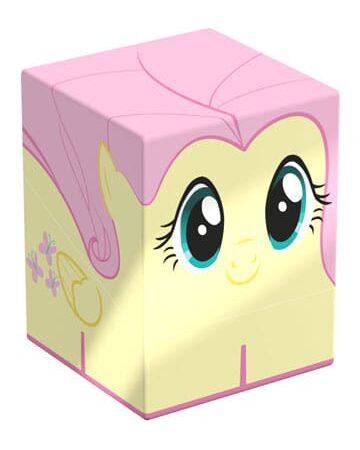 ACC DECK BOX: MY LITTLE PONY - FRIENDSHIP IS MAGIC. TWILIGHT SPARKLE (PELO ROSADO)