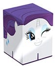 ACC DECK BOX: MY LITTLE PONY - FRIENDSHIP IS MAGIC. TWILIGHT SPARKLE (PELO VIOLETA)