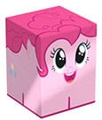 ACC DECK BOX: MY LITTLE PONY - FRIENDSHIP IS MAGIC. TWILIGHT SPARKLE (P.ROSA RIZADO)