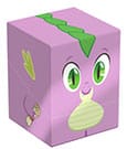 ACC DECK BOX: MY LITTLE PONY - FRIENDSHIP IS MAGIC. TWILIGHT SPARKLE (PELO CRESTA VERDE)