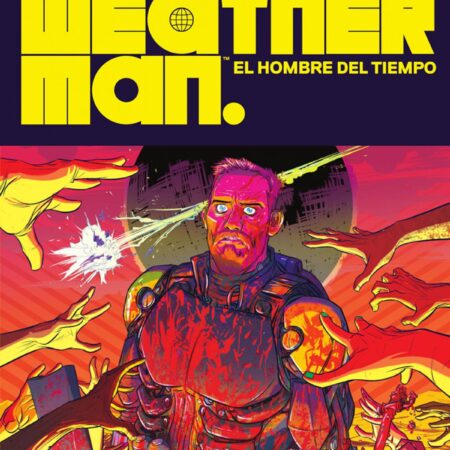 COM THE WEATHERMAN 03 (EL HOMBRE DEL TIEMPO)
