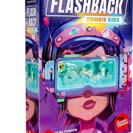 JGM FLASHBACK ZOMBIE KIDZ