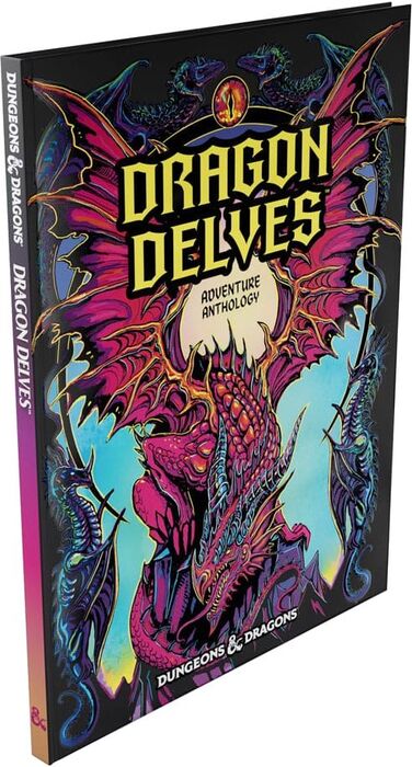 03C1518A-DA77-4BA4-9CC6-5FBDE5472BF4-30002772.jpg ROL DUNGEONS & DRAGONS: DELVES ALTERNATIVE COVER - INGLES