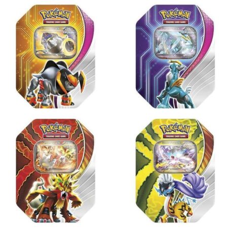 JCC POKEMON SV07 CORONA ASTRAL: LATA FALL EX 2024