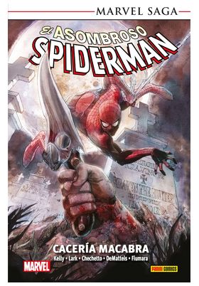 COM MARVEL SAGA TPB. EL ASOMBROSO SPIDERMAN 28