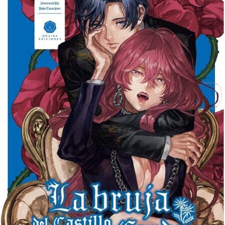 COM LA BRUJA DEL CASTILLO DE LOS CARDOS 03