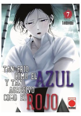 COM TAN FRIO COMO EL AZUL Y TAN AGRESIVO COMO EL ROJO 07
