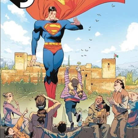 COM SUPERMAN EN GRANADA