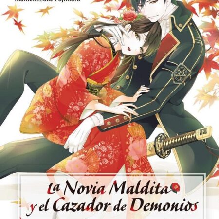COM LA NOVIA MALDITA Y EL CAZADOR DE DEMONIOS 05