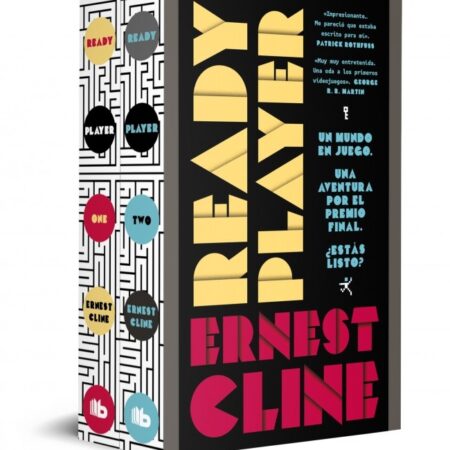 LIB PACK READY PLAYER ONE