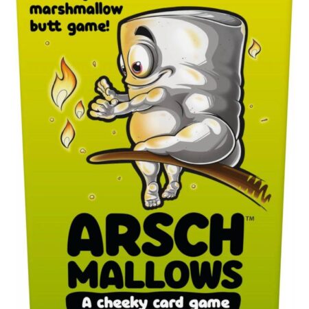 JGM ARSCHMALLOWS