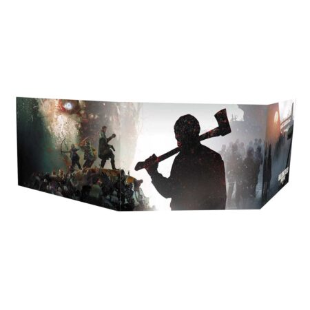 ROL THE WALKING DEAD UNIVERSE - PANTALLA DIRECCION