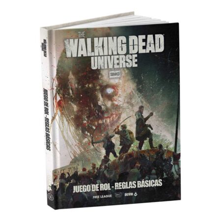 ROL THE WALKING DEAD UNIVERSE - REGLAS BASICAS