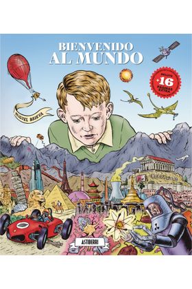 COM BIENVENIDO AL MUNDO