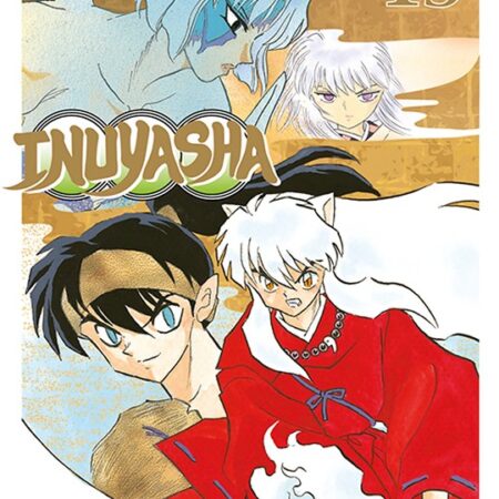COM INUYASHA 19/30