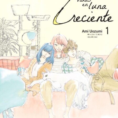 COM VIDAS EN LUNA CRECIENTE 01/04