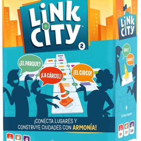 JGM LINK CITY