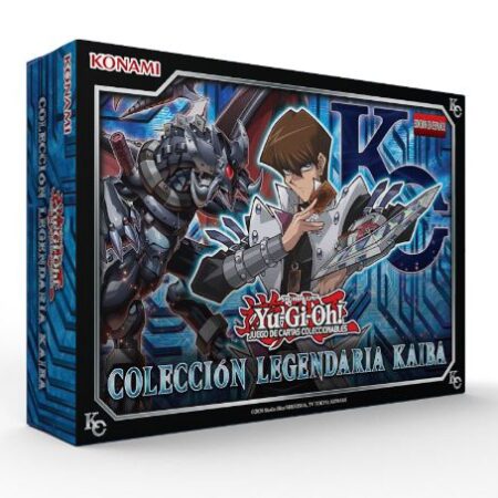JCC YU-GI-OH! COLECCION LEGENDARIA KAIBA