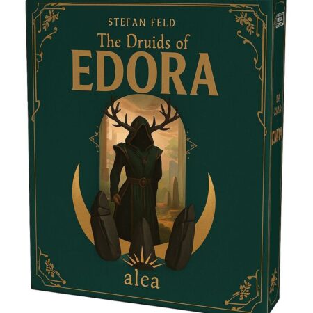 JGM THE DRUIDS OF EDORA