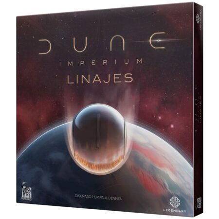 JGM DUNE IMPERIUM: LINAJES EXPANSION