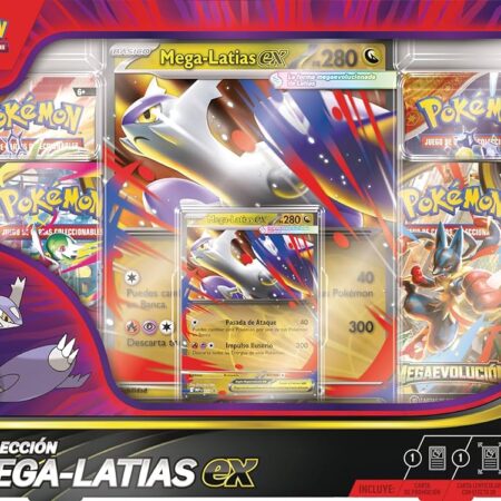 JCC POKEMON SV11 MEGA EVOLUCIONES: COLECCION MEGA-LATIAS EX