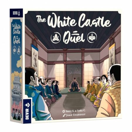 JGM WHITE CASTLE DUEL