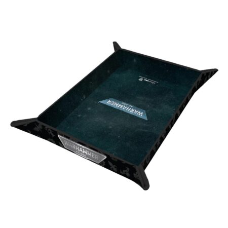 ACC BANDEJA DE DADOS: WARHAMMER 40000 UNIVERSAL FOLDING DICE TRAY