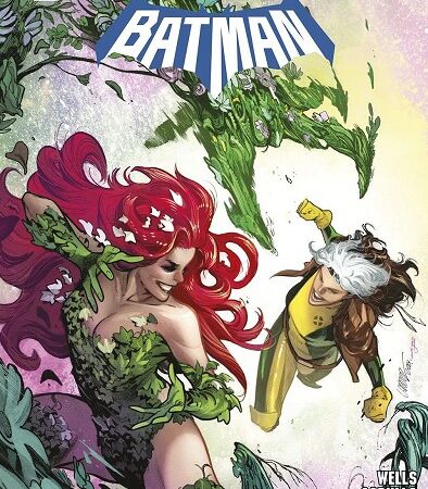 COM MASACRE/BATMAN 01 (PORTADA DE PEPE LARRAZ )