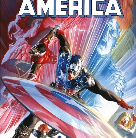 COM MARVEL SAGA TPB. CAPITAN AMERICA 09 UN AÑO DESPUES