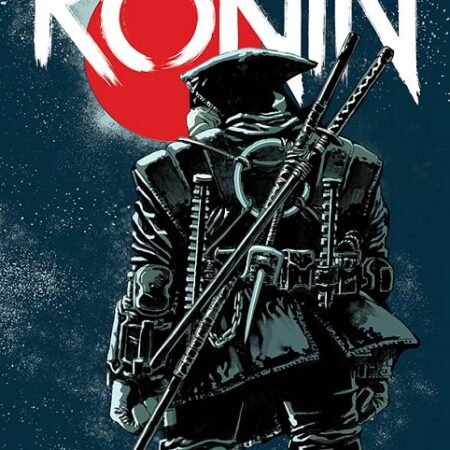 COM TEENAGE MUTANT NINJA TURTLES : EL ULTIMO RONIN