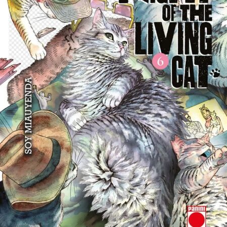 COM NYAIGHT OF THE LIVING CAT 06