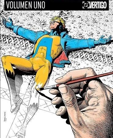 COM ANIMAL MAN DE GRANT MORRISON 01