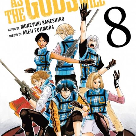 COM AS THE GODS WILL : LA SECUELA 08