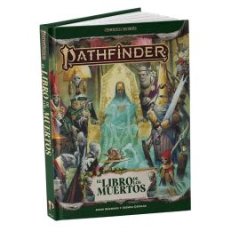 ROL PATHFINDER: EL LIBRO DE LOS MUERTOS ( 2º EDICION)