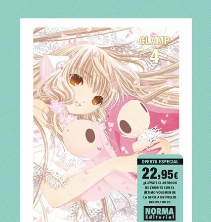 COM PACK ESPECIAL CHOBITS 04 + YOUR EYES ONLY