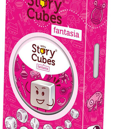 JGM STORY CUBES: FANTASIA