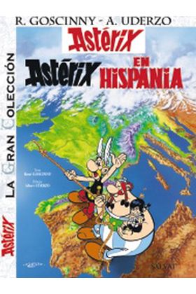COM GC ASTERIX 14:.ASTERIX EN HISPANIA LA GRAN COLECCION
